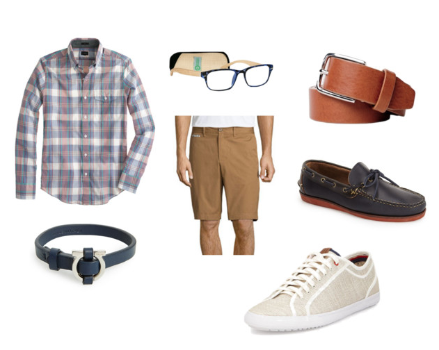 Look 52: Everyday Casual