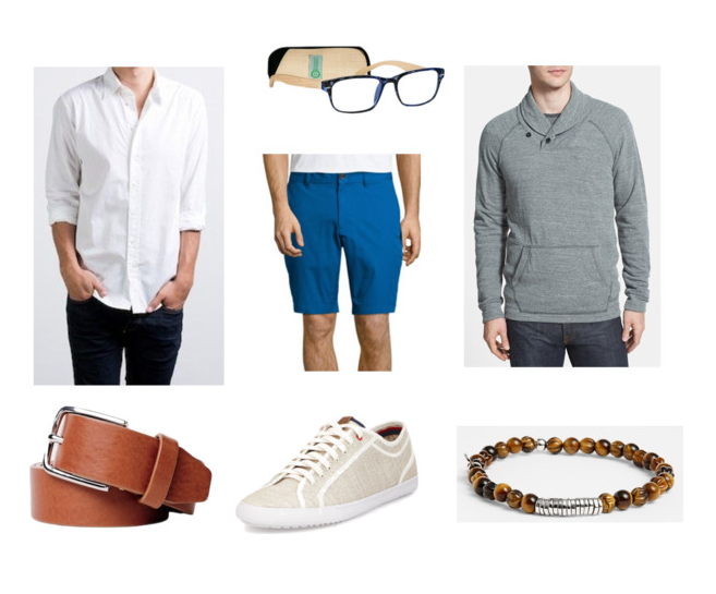 Look 55: Everyday Casual