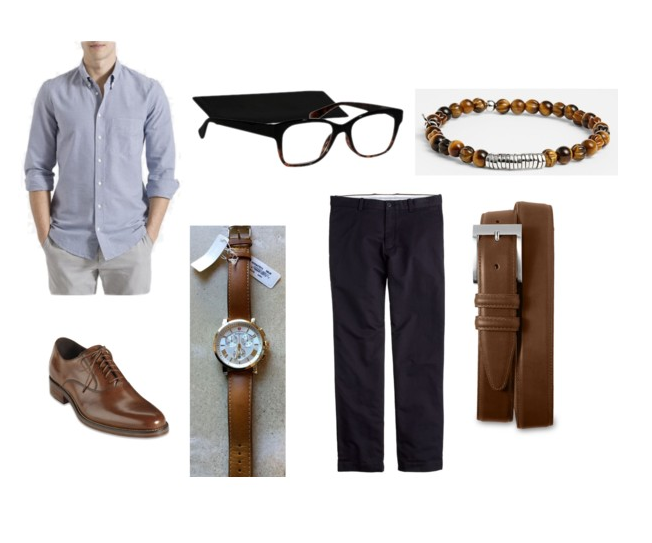 Look 56: Casual Dinner, Event