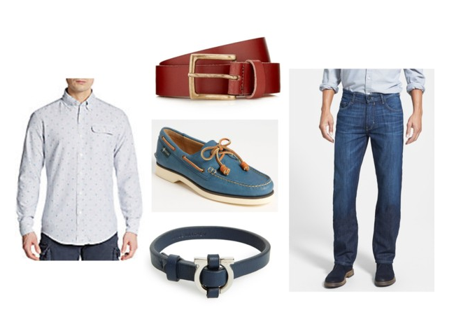 Look 57: Everyday Casual