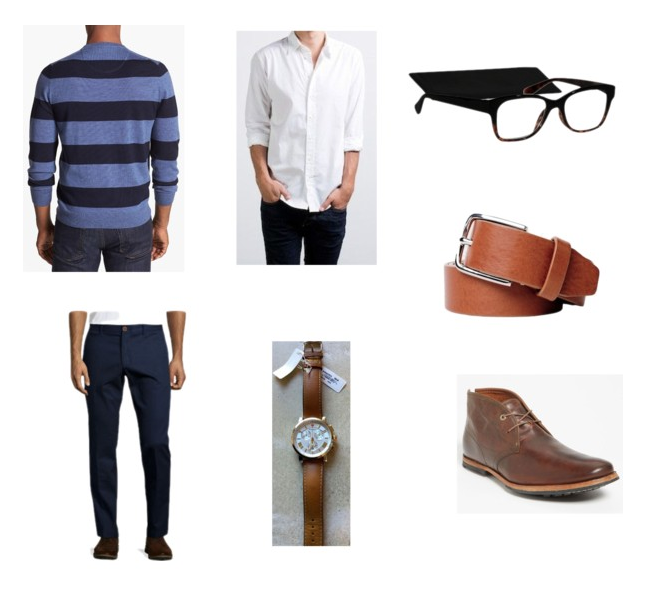 Look 26: Everyday Casual