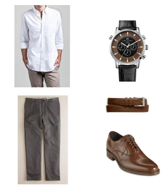 Look 28: Weekend Casual