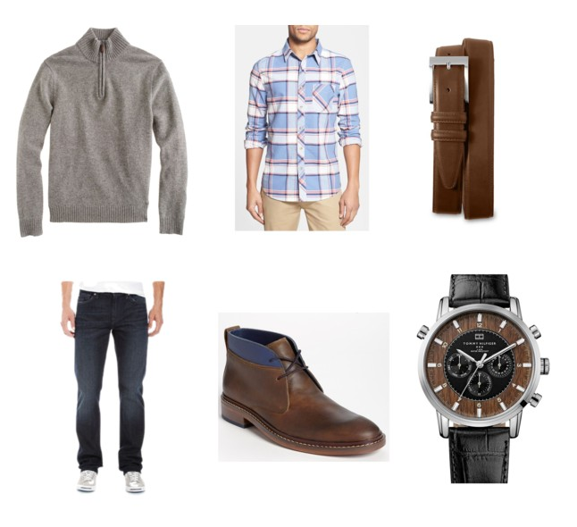 Look 29: Everyday Casual