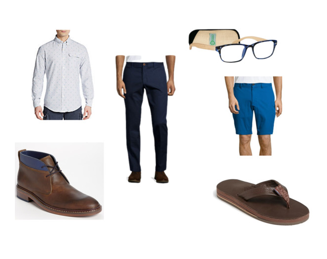 Look 32: Everyday Casual