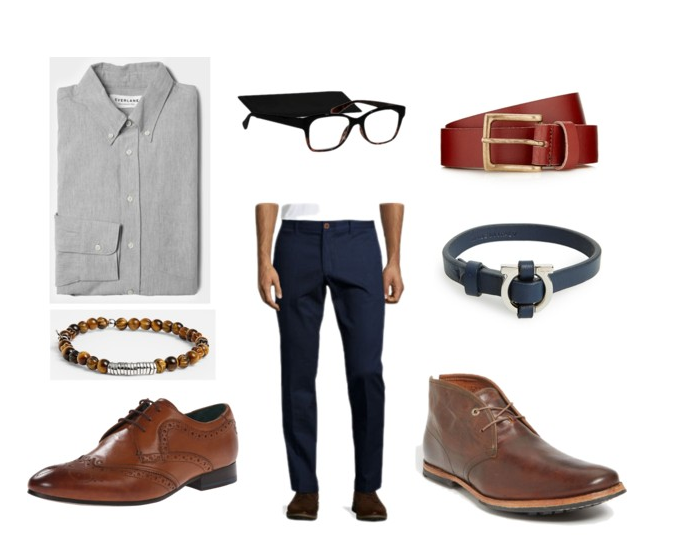 Look 45: Everyday Casual