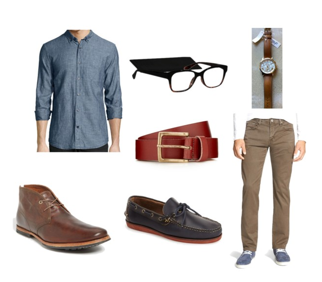 Look 65: Everyday Casual
