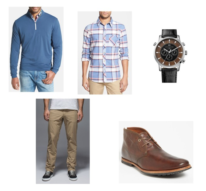 Look 10: Everyday Casual