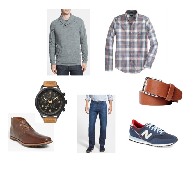 Look 19: Everyday Casual