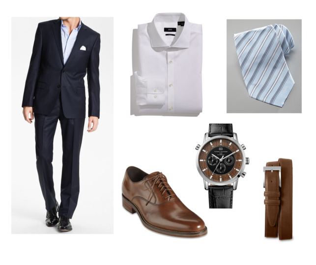 Look 15: Business professional