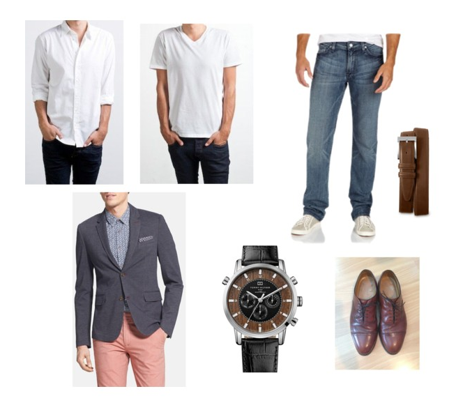 Look 24: Dinner, Casual Event or Networking