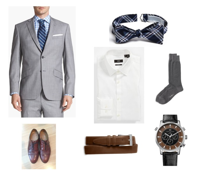 Look 28: Formal Event