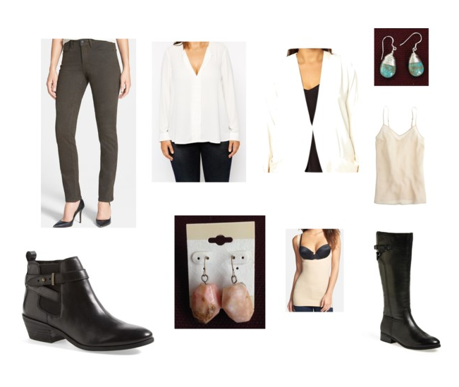 LW Look 3: Weekend