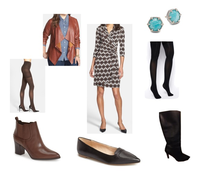 LW Look 4: Business Casual or Weekend