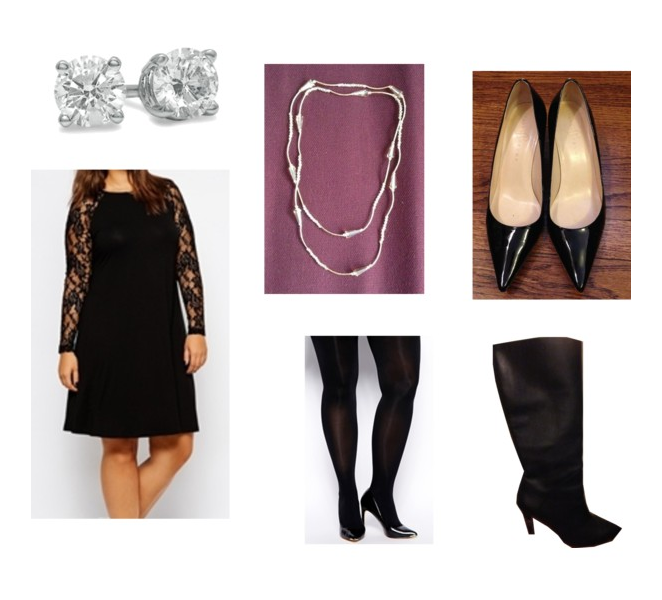 LW Look 18: Date, Event