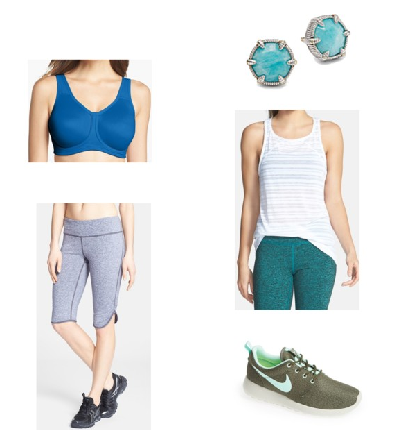 LW Look 19: Workout