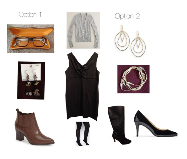 LW Look 28: Business Casual
