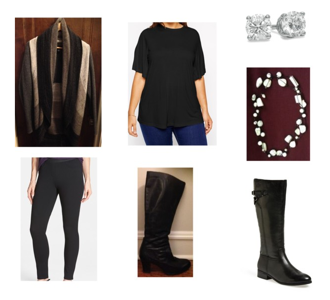 LW Look 31: Weekend Casual