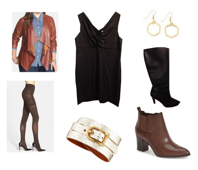 LW Look 34: Business Casual, Dinner