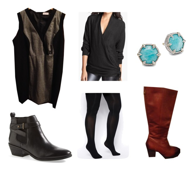 LW Look 44: Business Casual