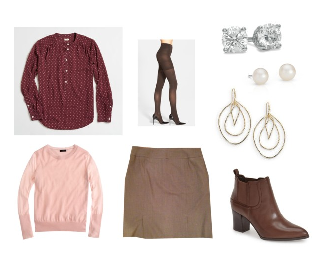 LW Look 46: Work