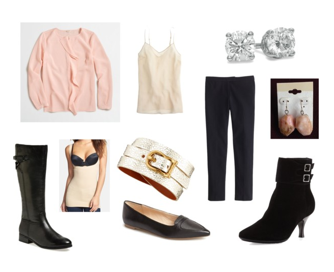 LW Look 48: Work
