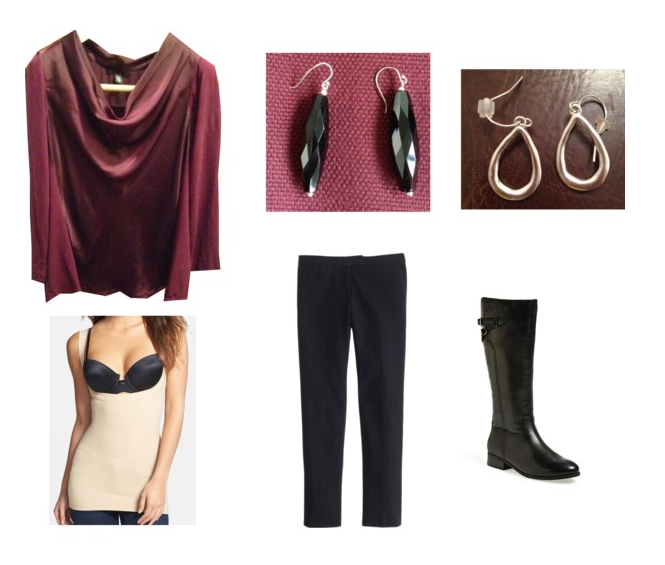 LW Look 49: Work