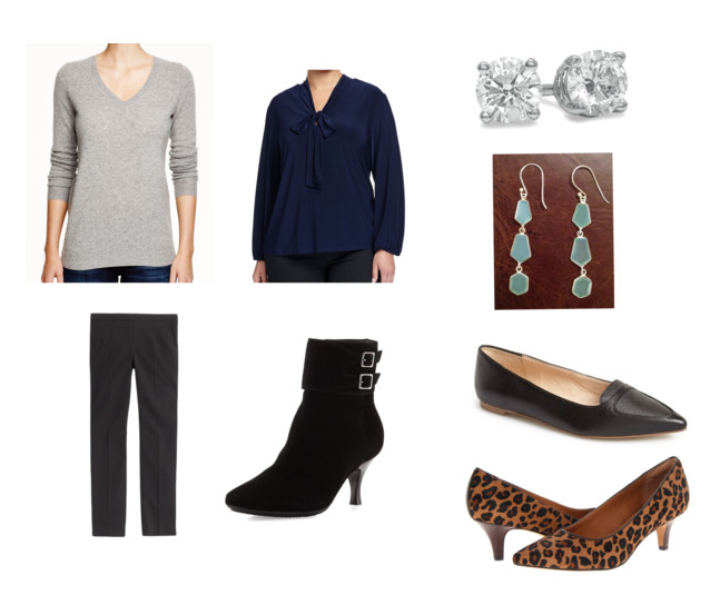 LW Look 52: Work