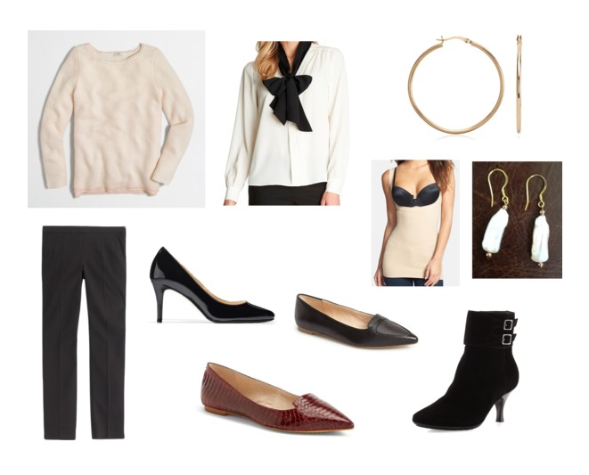 LW Look 60: Work