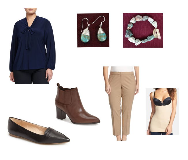 LW Look 63: Work