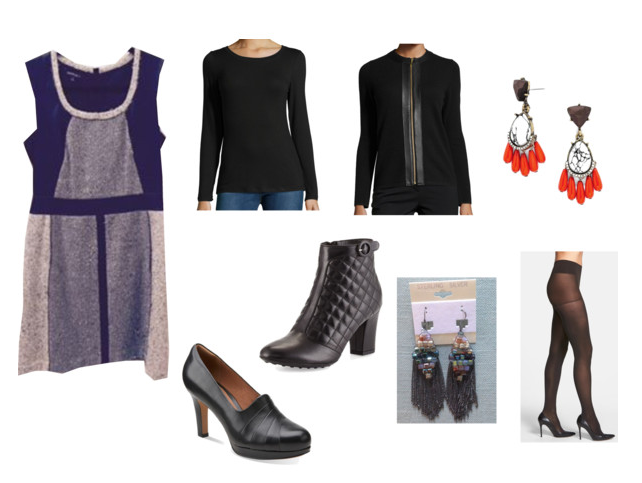 Look 13: Work