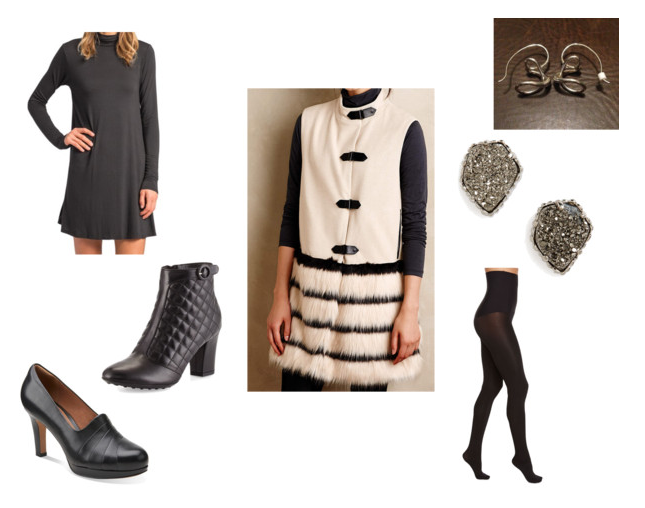 Look 20: Work or Casual Event