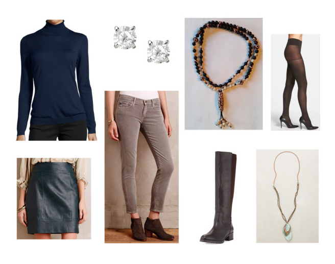 Look 30: Weekend