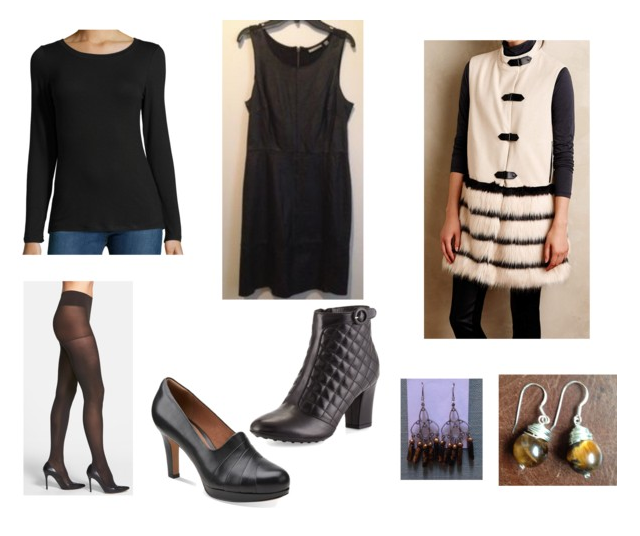 Look 40: Work or Weekend
