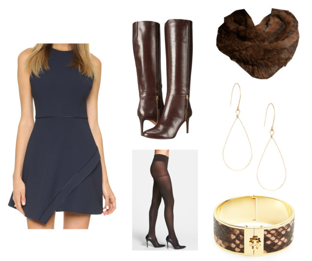 Look 3: Weekend