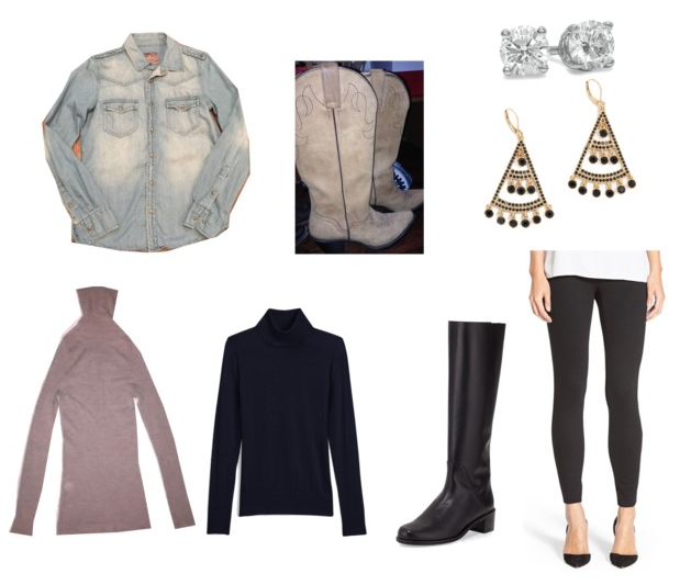 Look 24: Casual, Concert, Weekend
