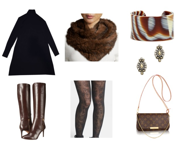 Look 25: Casual Event, Dinner