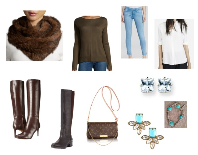 Look 28: Casual Event, Meeting