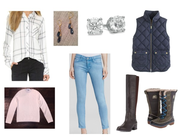 Look 12: Everyday Casual