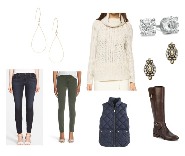 Look 18: Everyday Casual