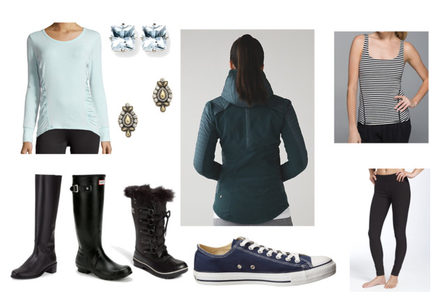 Look 20: Everyday Casual