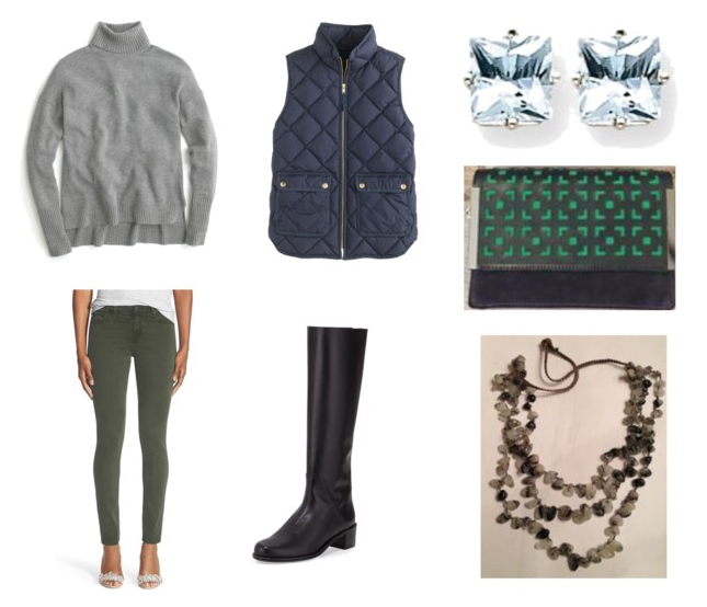 Look 23: Everyday Casual