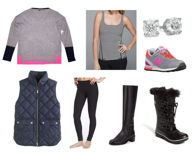 Look 27: Everyday Casual