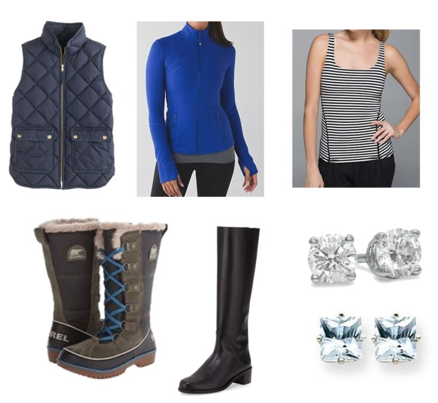 Look 32: Everyday Casual