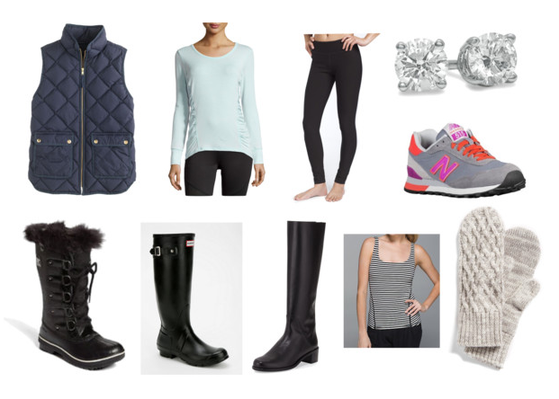 Look 33: Everyday Casual