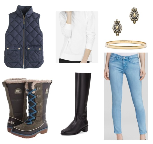 Look 35: Everyday Casual
