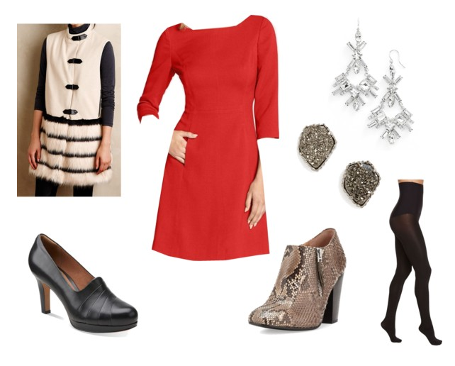 Look 42: Holiday