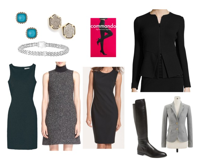 Packing Capsule 3- three outfits