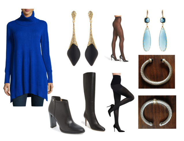 Look 5: Weekend Event