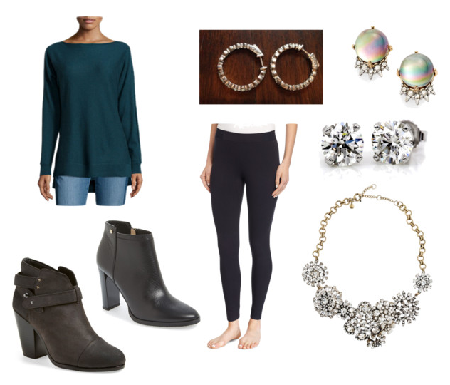 Look 9: Weekend, Casual Event