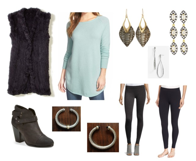 Look 10: Weekend, Casual Event